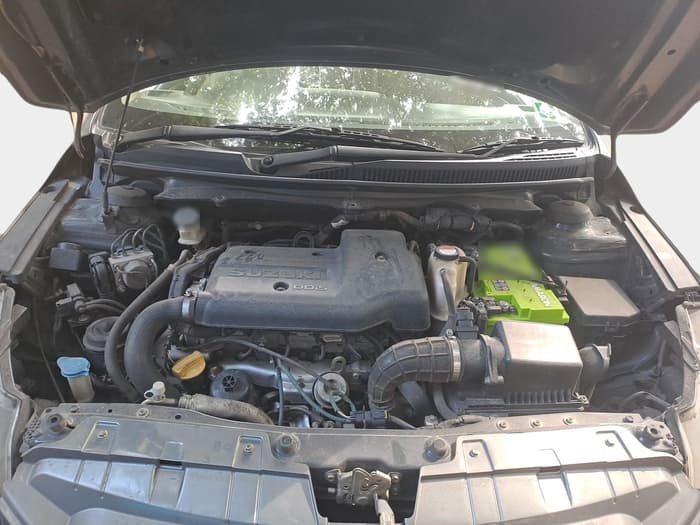 2018 Maruti Ciaz ZETA DIESEL 1.3, Diesel, Manual, 1,74,000 km, exterior