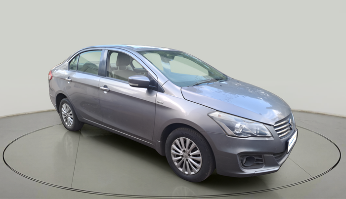 2018 Maruti Ciaz ZETA DIESEL 1.3, Diesel, Manual, 1,71,727 km, exterior
