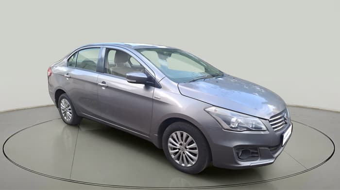 2018 Maruti Ciaz ZETA DIESEL 1.3, Diesel, Manual, 1,74,000 km, exterior