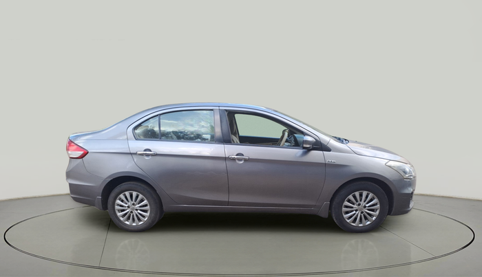 2018 Maruti Ciaz ZETA DIESEL 1.3, Diesel, Manual, 1,71,727 km, exterior