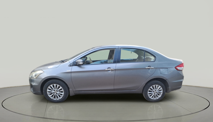2018 Maruti Ciaz ZETA DIESEL 1.3, Diesel, Manual, 1,71,727 km, exterior