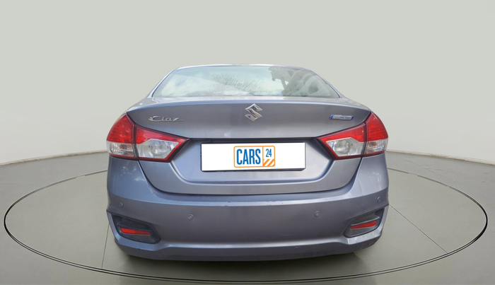 2018 Maruti Ciaz ZETA DIESEL 1.3, Diesel, Manual, 1,71,727 km, exterior