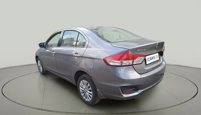 2018 Maruti Ciaz ZETA DIESEL 1.3, Diesel, Manual, 1,71,727 km, exterior