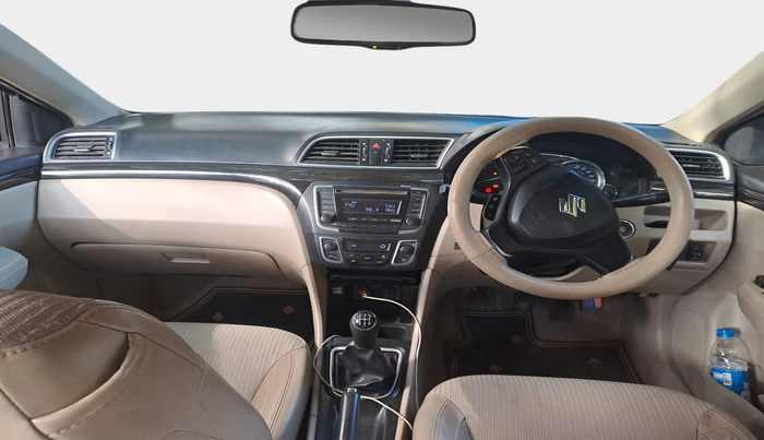 2018 Maruti Ciaz ZETA DIESEL 1.3, Diesel, Manual, 1,71,727 km, interior