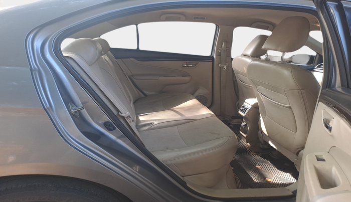 2018 Maruti Ciaz ZETA DIESEL 1.3, Diesel, Manual, 1,71,727 km, interior