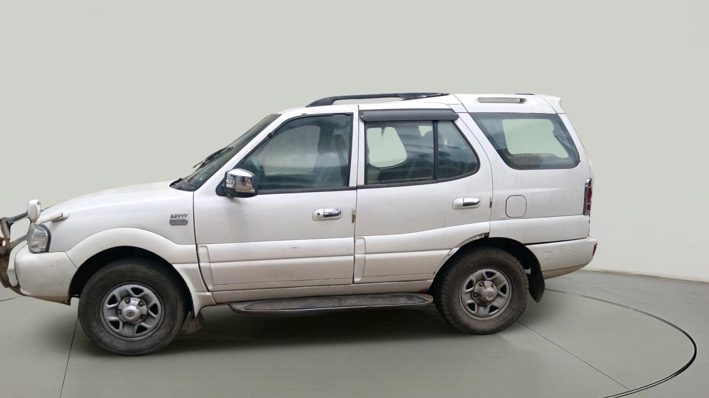 2012 Tata Safari 4X2 EX DICOR 2.2 VTT, Diesel, Manual, 1,48,442 km, exterior