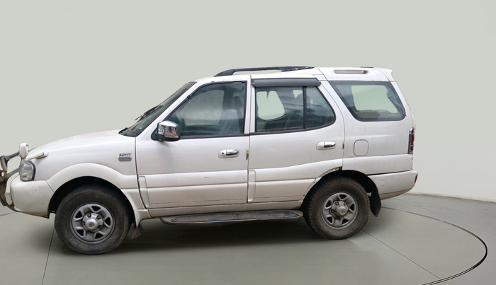 2012 Tata Safari 4X2 EX DICOR 2.2 VTT, Diesel, Manual, 1,48,442 km, exterior