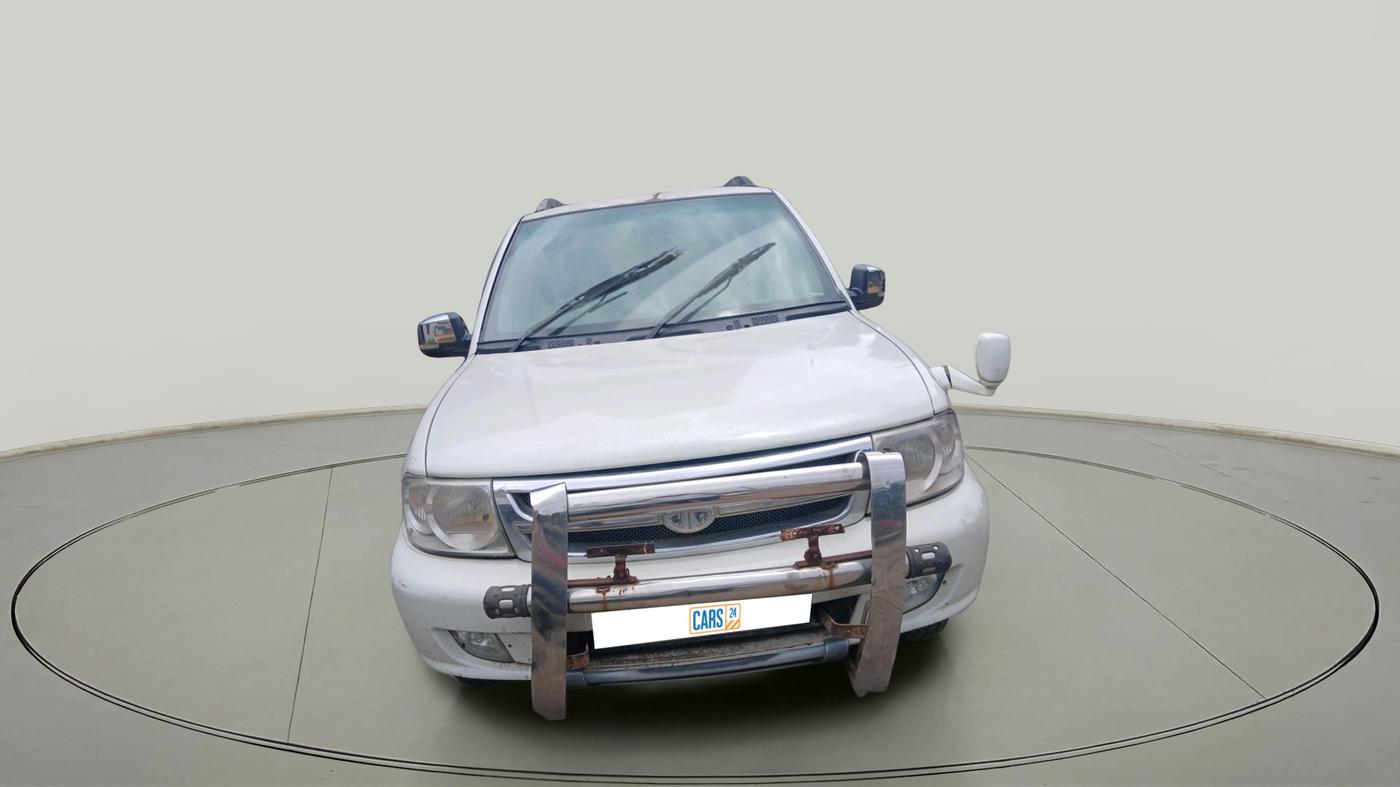 2012 Tata Safari 4X2 EX DICOR 2.2 VTT, Diesel, Manual, 1,48,442 km, exterior