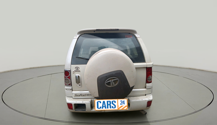 2012 Tata Safari 4X2 EX DICOR 2.2 VTT, Diesel, Manual, 1,48,442 km, exterior