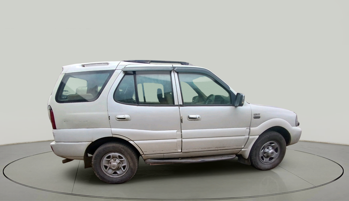 2012 Tata Safari 4X2 EX DICOR 2.2 VTT, Diesel, Manual, 1,48,442 km, exterior