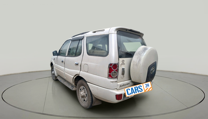 2012 Tata Safari 4X2 EX DICOR 2.2 VTT, Diesel, Manual, 1,48,442 km, exterior