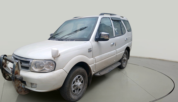 2012 Tata Safari 4X2 EX DICOR 2.2 VTT, Diesel, Manual, 1,48,442 km, exterior