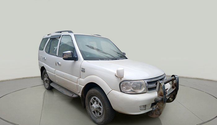 2012 Tata Safari 4X2 EX DICOR 2.2 VTT, Diesel, Manual, 1,48,442 km, exterior