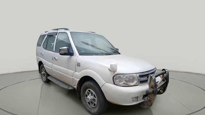 2012 Tata Safari 4X2 EX DICOR 2.2 VTT, Diesel, Manual, 1,48,442 km, exterior