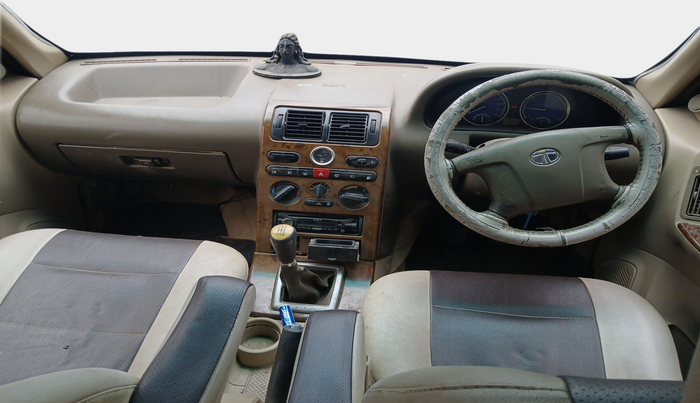 2012 Tata Safari 4X2 EX DICOR 2.2 VTT, Diesel, Manual, 1,48,442 km, interior
