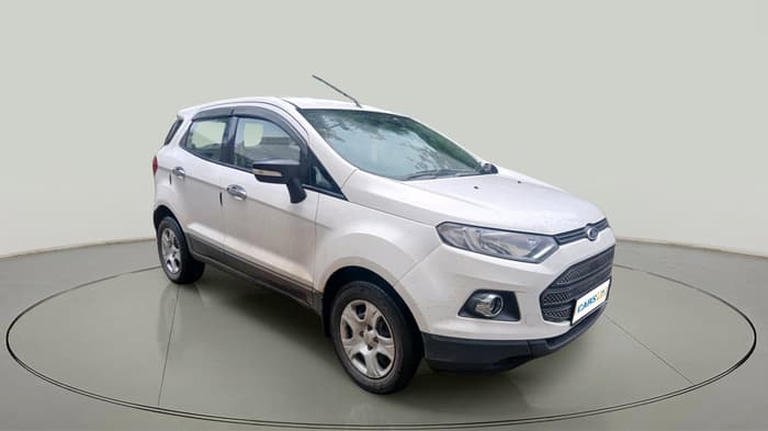 2013 Ford Ecosport AMBIENTE 1.5L DIESEL, Diesel, Manual, 1,57,148 km, exterior