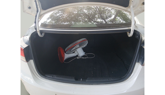 2013 Hyundai New Elantra 1.6 SX AT DIESEL, Diesel, Automatic, 1,30,624 km, exterior