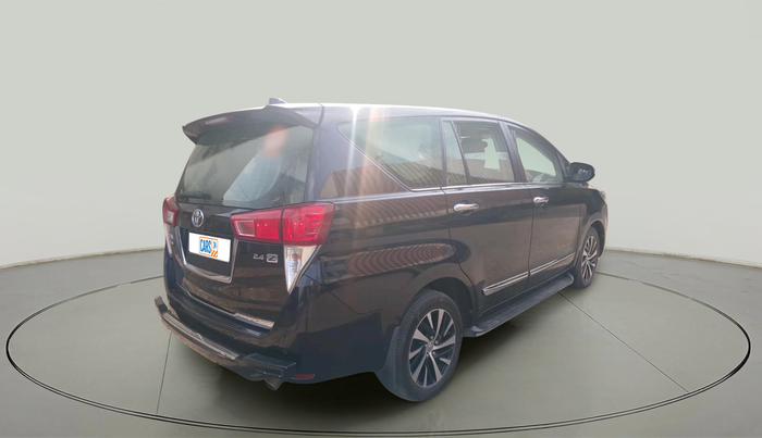 2021 Toyota Innova Crysta 2.4 ZX AT 7 STR, Diesel, Automatic, 1,02,543 km, exterior