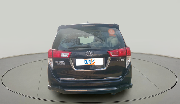 2021 Toyota Innova Crysta 2.4 ZX AT 7 STR, Diesel, Automatic, 1,02,543 km, exterior