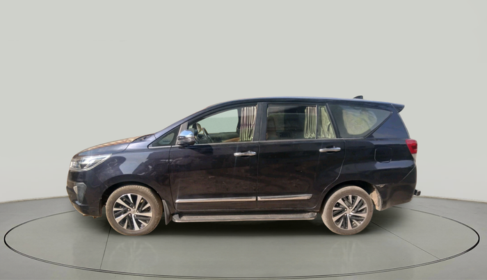 2021 Toyota Innova Crysta 2.4 ZX AT 7 STR, Diesel, Automatic, 1,02,543 km, exterior