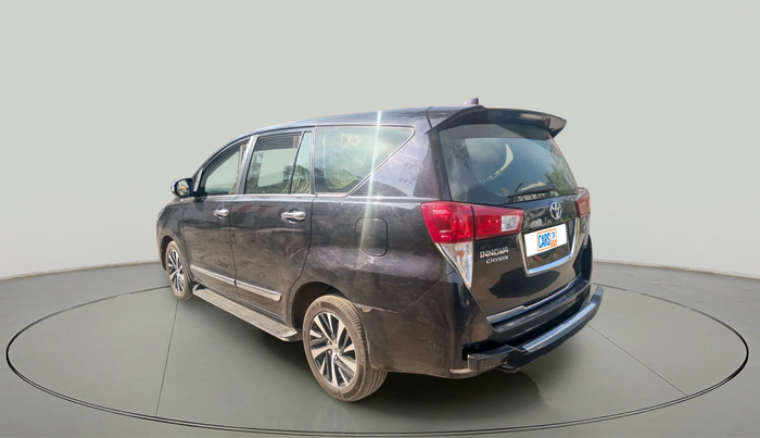 2021 Toyota Innova Crysta 2.4 ZX AT 7 STR, Diesel, Automatic, 1,02,543 km, exterior