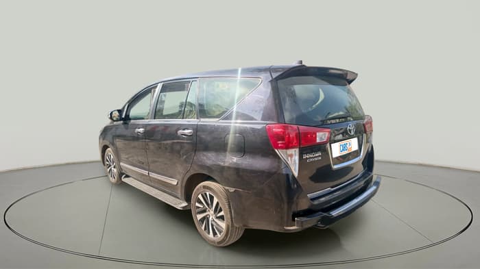 2021 Toyota Innova Crysta 2.4 ZX AT 7 STR, Diesel, Automatic, 1,02,543 km, exterior