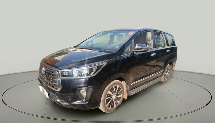 2021 Toyota Innova Crysta 2.4 ZX AT 7 STR, Diesel, Automatic, 1,02,543 km, exterior