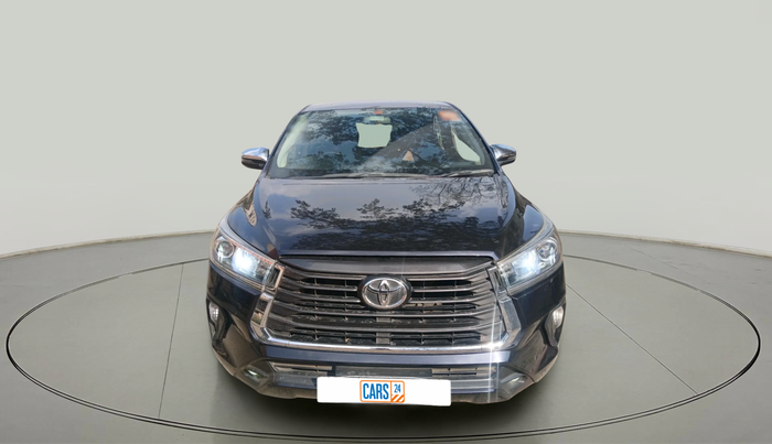 2021 Toyota Innova Crysta 2.4 ZX AT 7 STR, Diesel, Automatic, 1,02,543 km, exterior