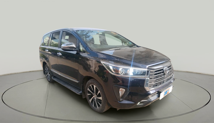 2021 Toyota Innova Crysta 2.4 ZX AT 7 STR, Diesel, Automatic, 1,02,543 km, exterior