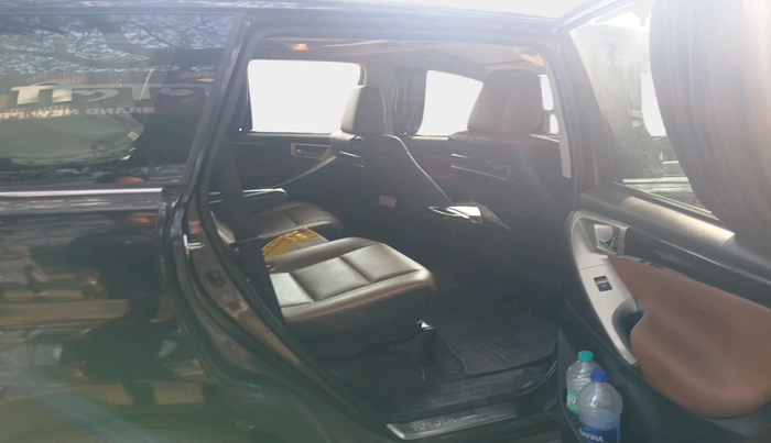 2021 Toyota Innova Crysta 2.4 ZX AT 7 STR, Diesel, Automatic, 1,02,543 km, interior