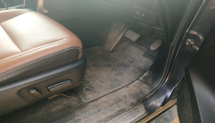 2021 Toyota Innova Crysta 2.4 ZX AT 7 STR, Diesel, Automatic, 1,02,543 km, interior