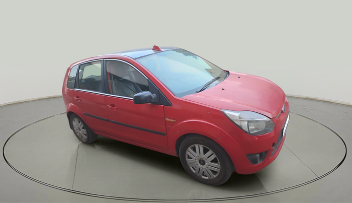 2011 Ford Figo TITANIUM 1.4 DIESEL, Diesel, Manual, 75,129 km, exterior