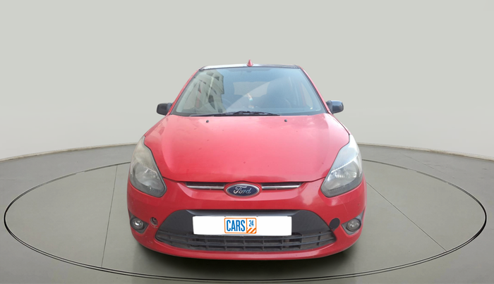 2011 Ford Figo TITANIUM 1.4 DIESEL, Diesel, Manual, 75,129 km, exterior