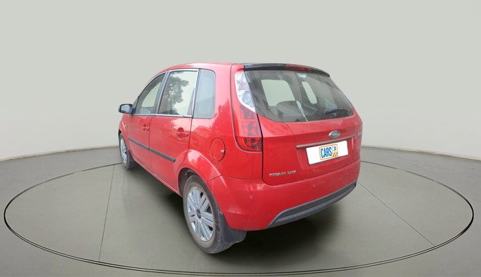 2011 Ford Figo TITANIUM 1.4 DIESEL, Diesel, Manual, 75,129 km, exterior