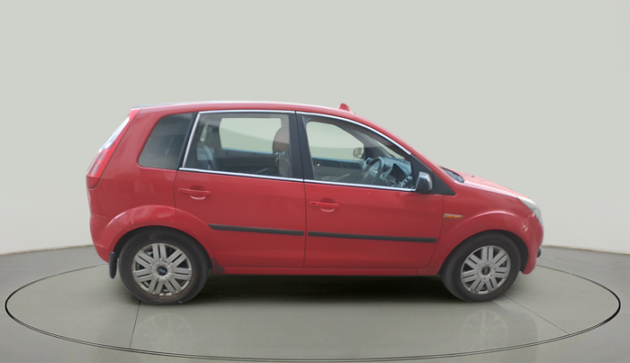 2011 Ford Figo TITANIUM 1.4 DIESEL, Diesel, Manual, 75,129 km, exterior