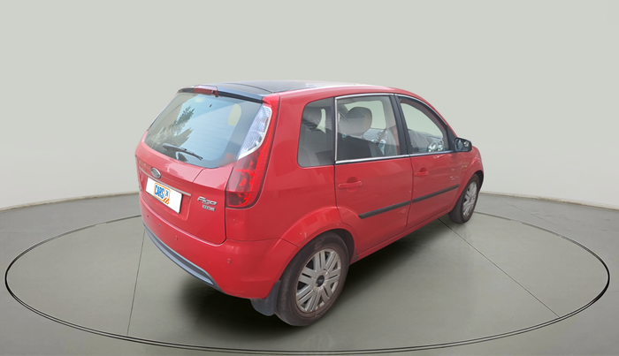 2011 Ford Figo TITANIUM 1.4 DIESEL, Diesel, Manual, 75,129 km, exterior