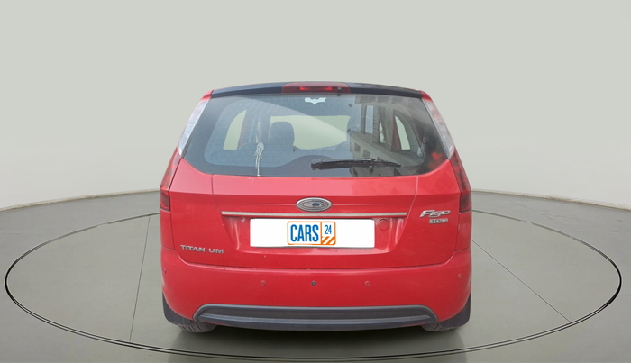 2011 Ford Figo TITANIUM 1.4 DIESEL, Diesel, Manual, 75,129 km, exterior