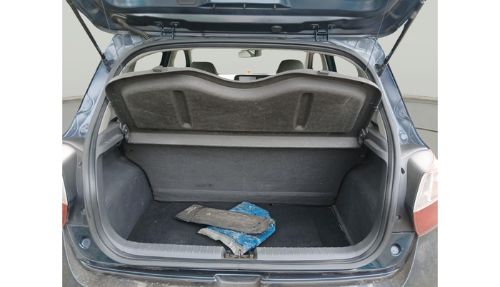2021 Hyundai GRAND I10 NIOS SPORTZ 1.2 KAPPA VTVT, Petrol, Manual, 1,15,671 km, exterior