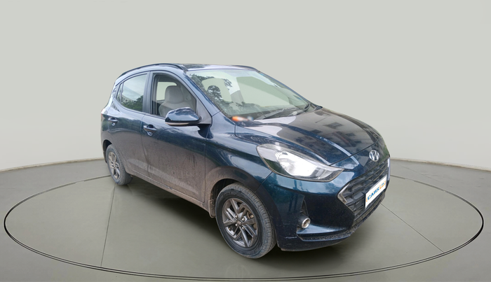 2021 Hyundai GRAND I10 NIOS SPORTZ 1.2 KAPPA VTVT, Petrol, Manual, 1,15,671 km, exterior
