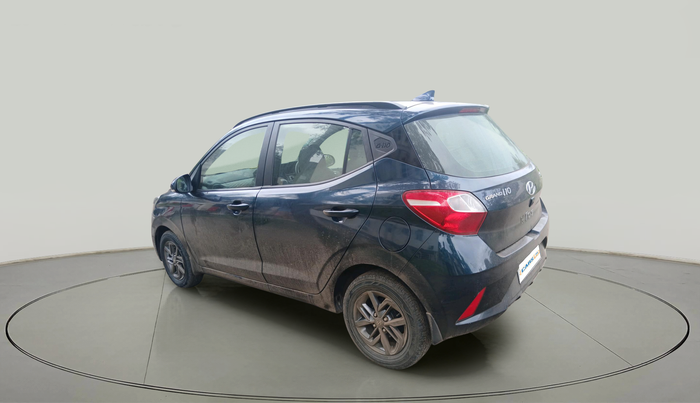 2021 Hyundai GRAND I10 NIOS SPORTZ 1.2 KAPPA VTVT, Petrol, Manual, 1,15,671 km, exterior