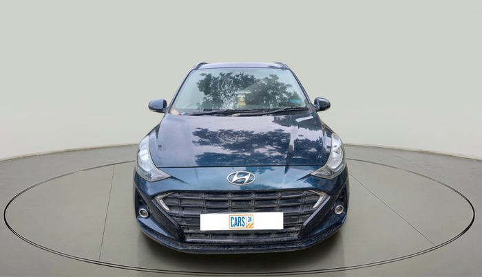2021 Hyundai GRAND I10 NIOS SPORTZ 1.2 KAPPA VTVT, Petrol, Manual, 1,15,671 km, exterior