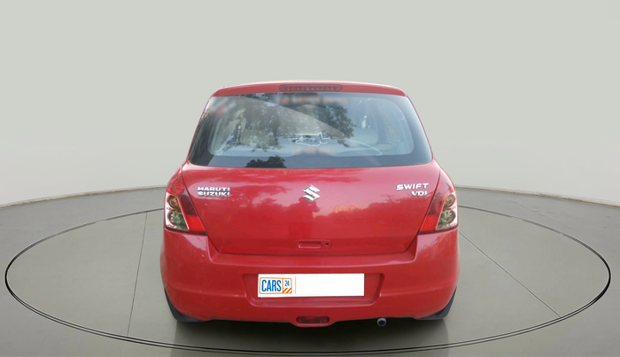 2010 Maruti Swift VDI, Diesel, Manual, 94,667 km, exterior