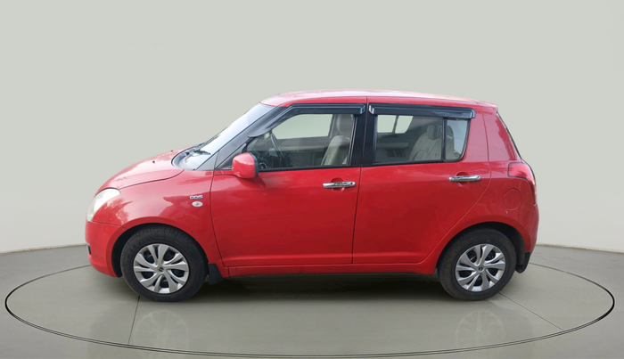 2010 Maruti Swift VDI, Diesel, Manual, 94,667 km, exterior