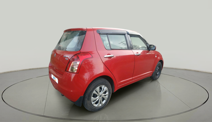 2010 Maruti Swift VDI, Diesel, Manual, 94,667 km, exterior