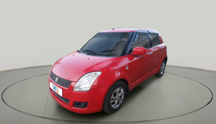 2010 Maruti Swift VDI, Diesel, Manual, 94,667 km, exterior