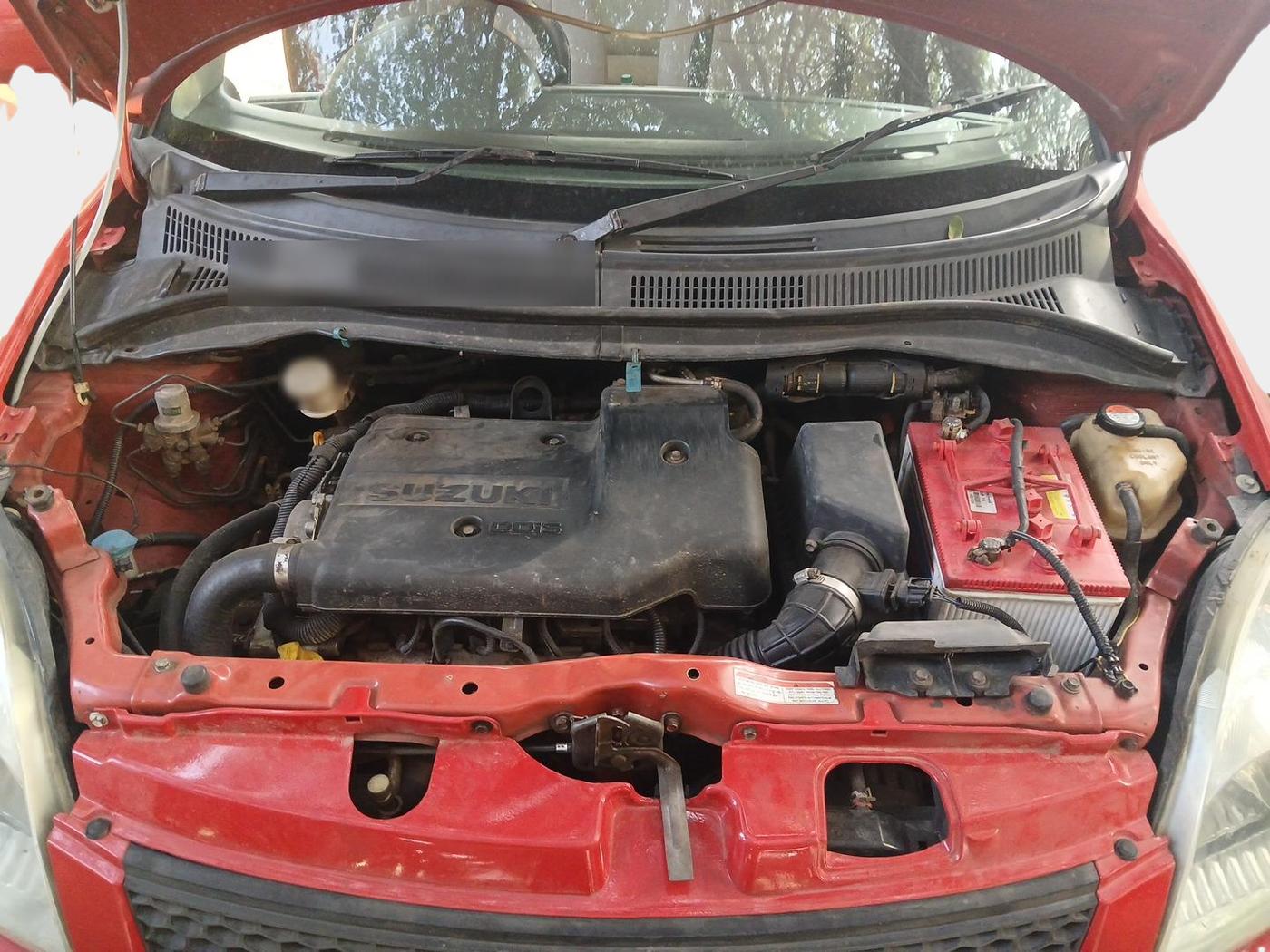 2010 Maruti Swift VDI, Diesel, Manual, 94,667 km, exterior
