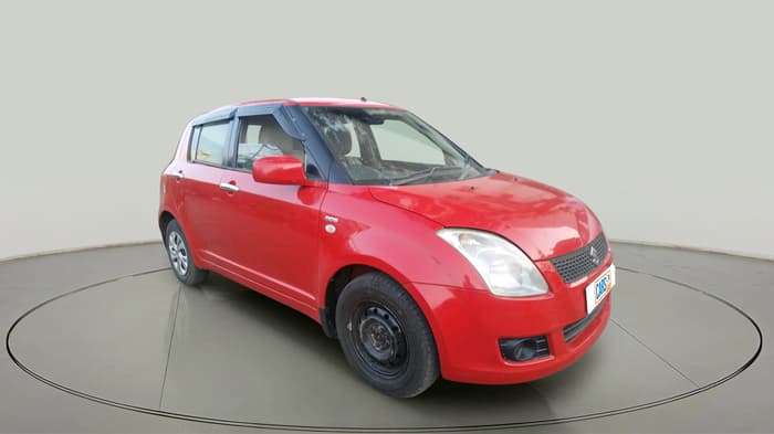 2010 Maruti Swift VDI, Diesel, Manual, 94,667 km, exterior