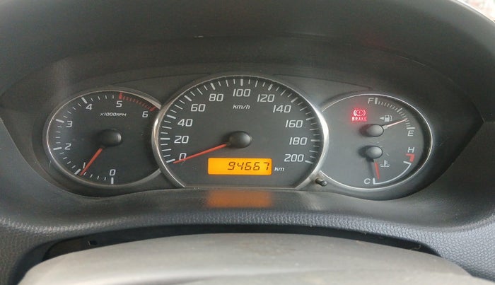 2010 Maruti Swift VDI, Diesel, Manual, 94,667 km, interior