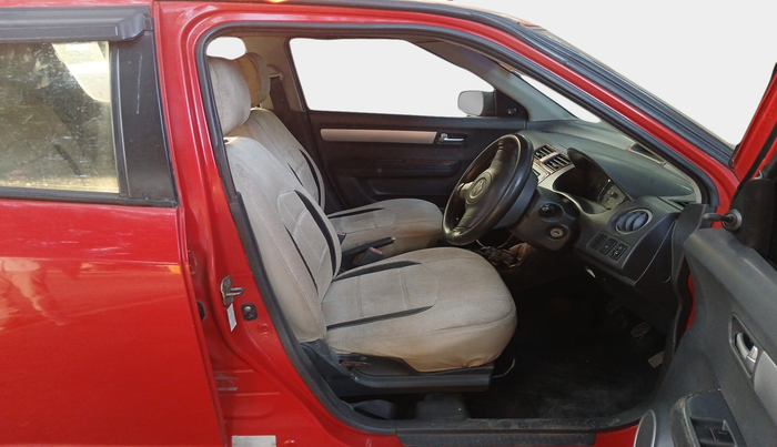 2010 Maruti Swift VDI, Diesel, Manual, 94,667 km, interior