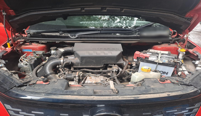 2024 Tata Curvv Accomplished Plus A 1.2 Hyperion GDI Petrol 6MT, Petrol, Manual, 8,081 km, exterior